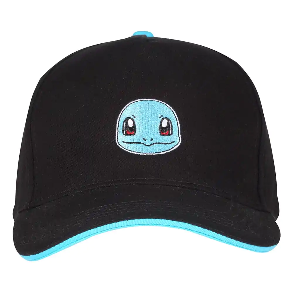 Pokemon Curved Bill Șapcă Insignă Squirtle poza produsului