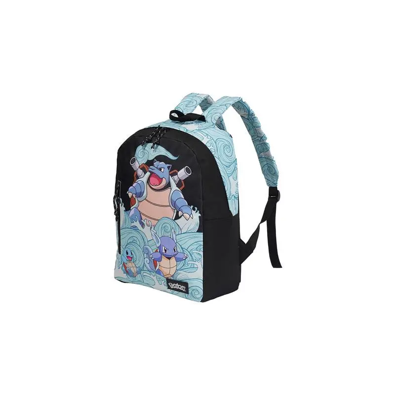 Pokemon Squirtle Evolution ghiozdan adaptabil 42cm poza produsului