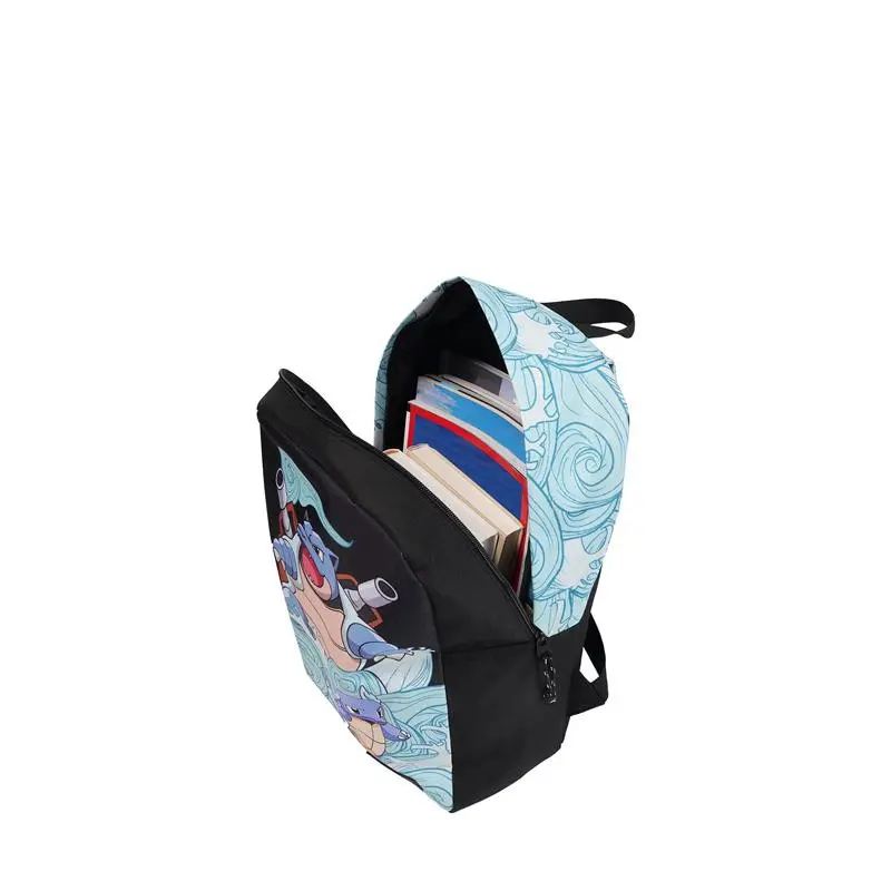 Pokemon Squirtle Evolution ghiozdan adaptabil 42cm poza produsului