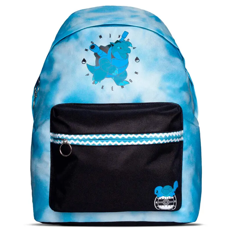 Rucsac Pokemon Squirtle Evolution poza produsului