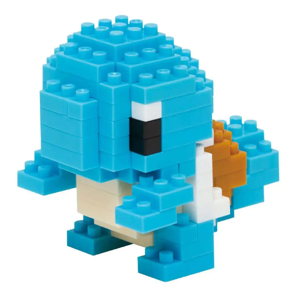 Pokemon: Squirtle Nanoblock poza produsului