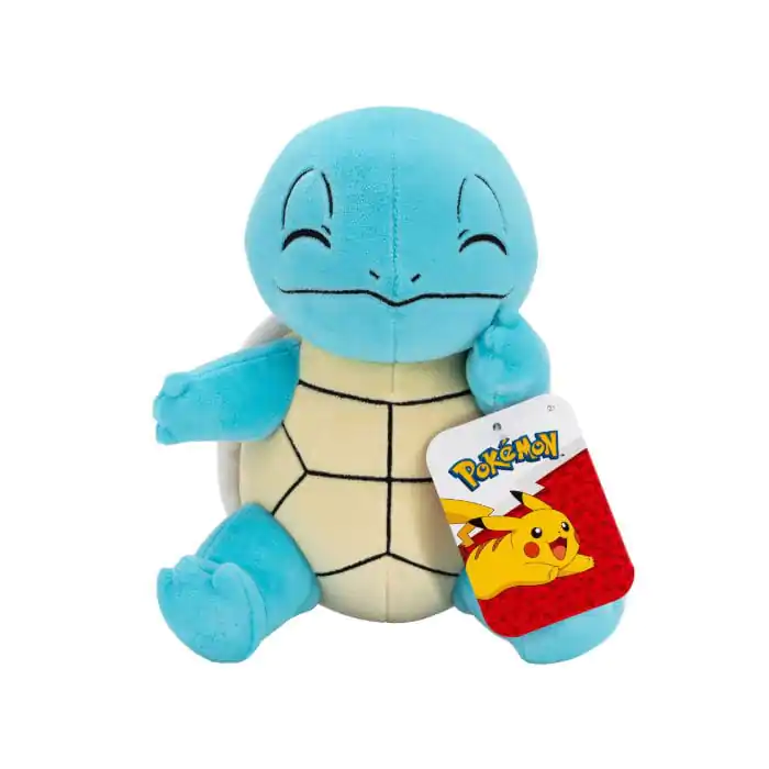 Pokémon Figurina plus Squirtle 20 cm poza produsului