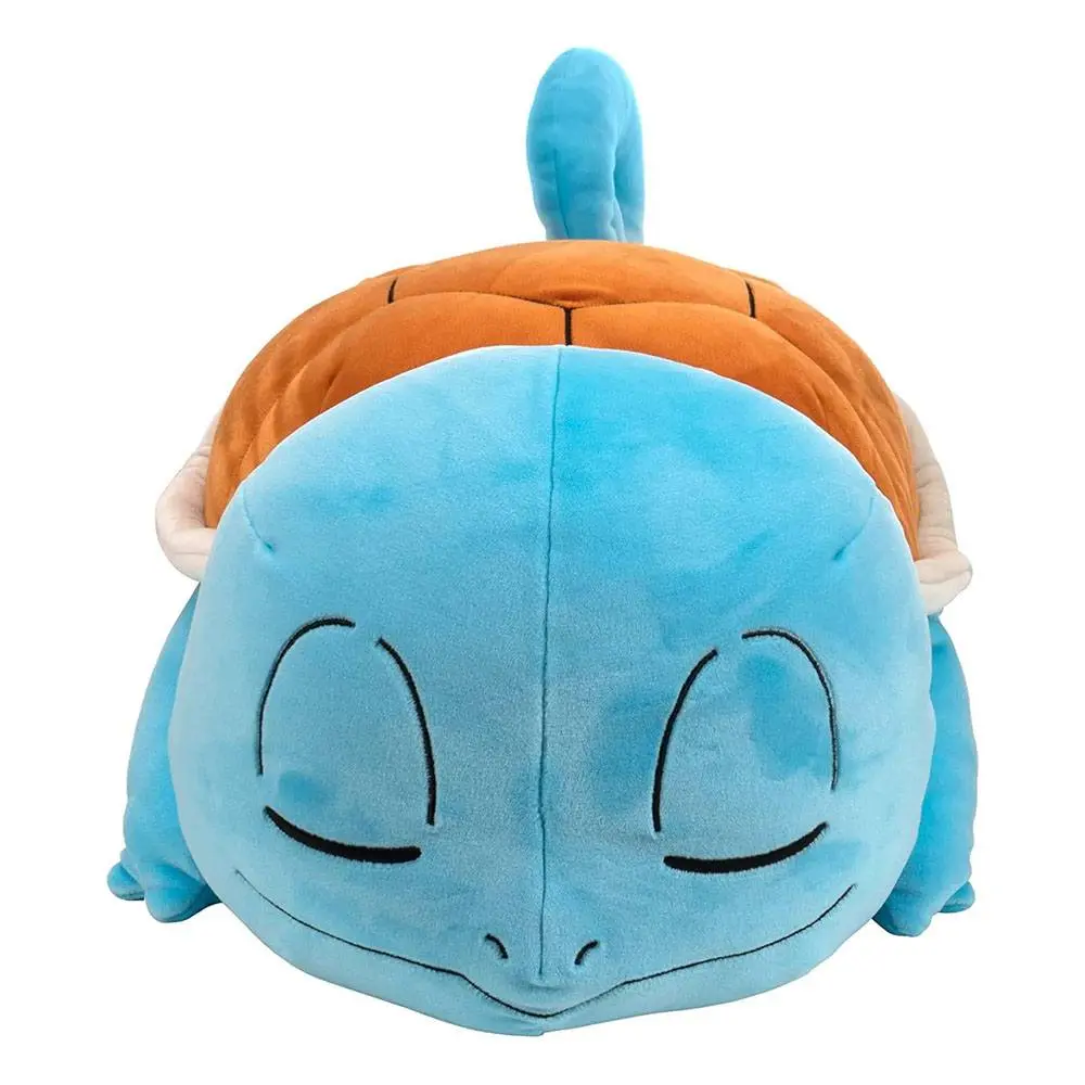Figurină de pluș Pokémon Squirtle adormit 45 cm poza produsului