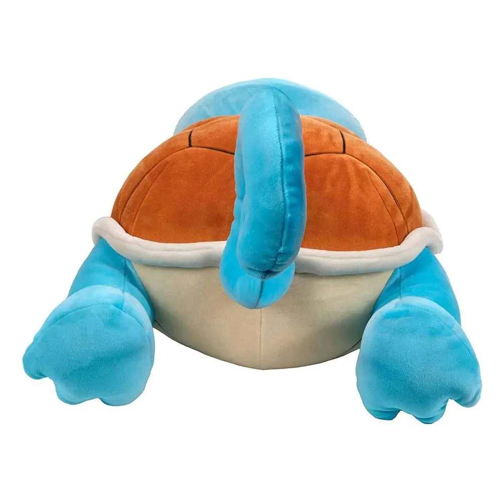 Figurină de pluș Pokémon Squirtle adormit 45 cm poza produsului