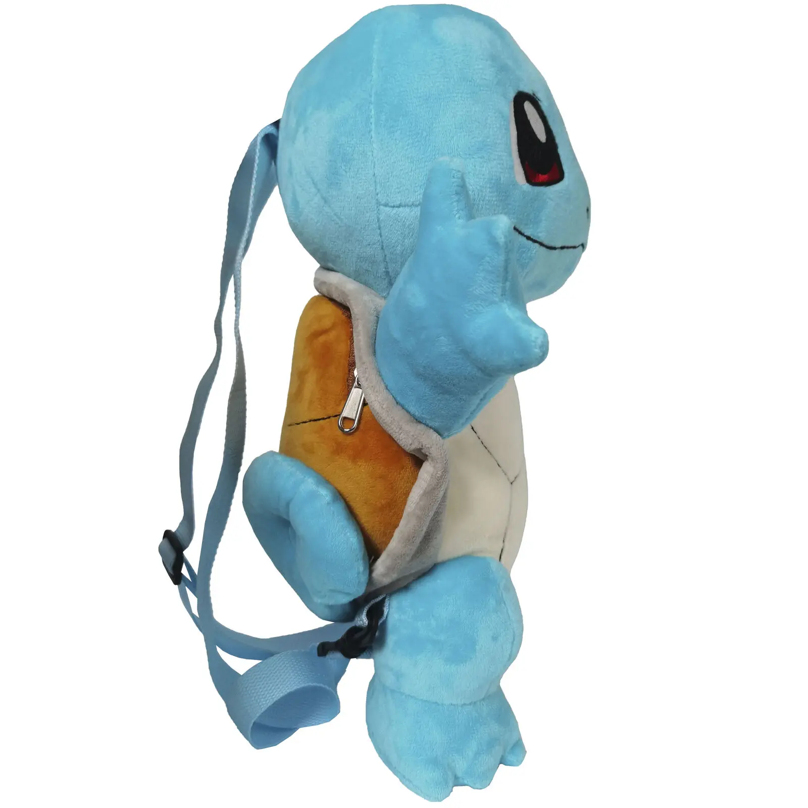 Pokemon Squirtle rucsac jucarie de plus 36cm poza produsului