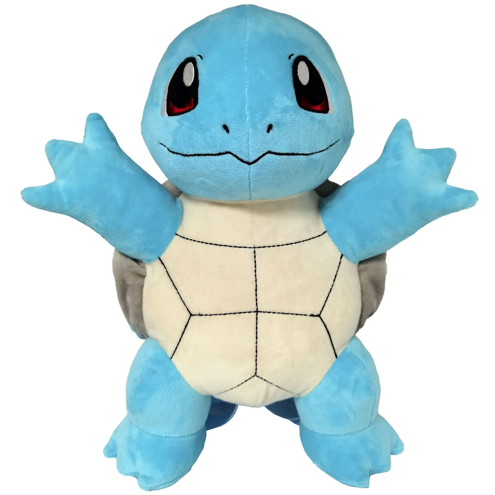 Pokemon Squirtle rucsac jucarie de plus 36cm poza produsului
