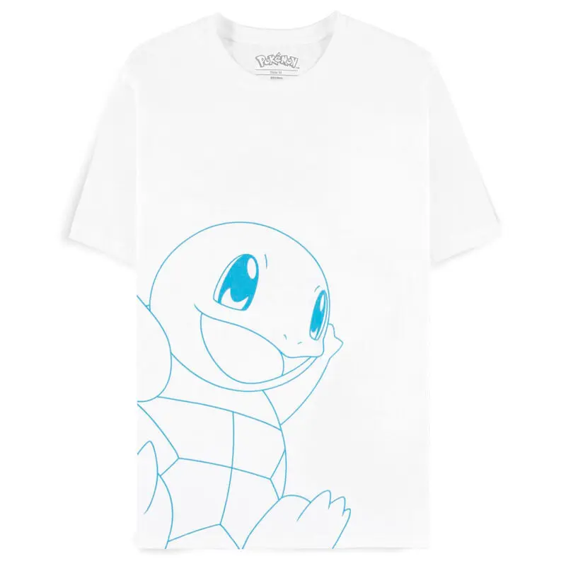 Pokemon Squirtle tricou poza produsului
