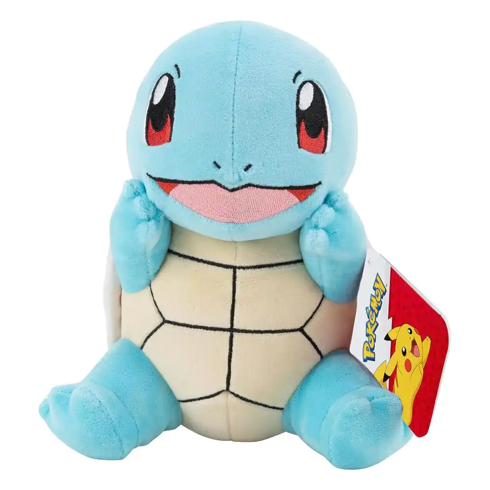 Figurină de pluș Pokémon Squirtle Ver. 04 20 cm poza produsului