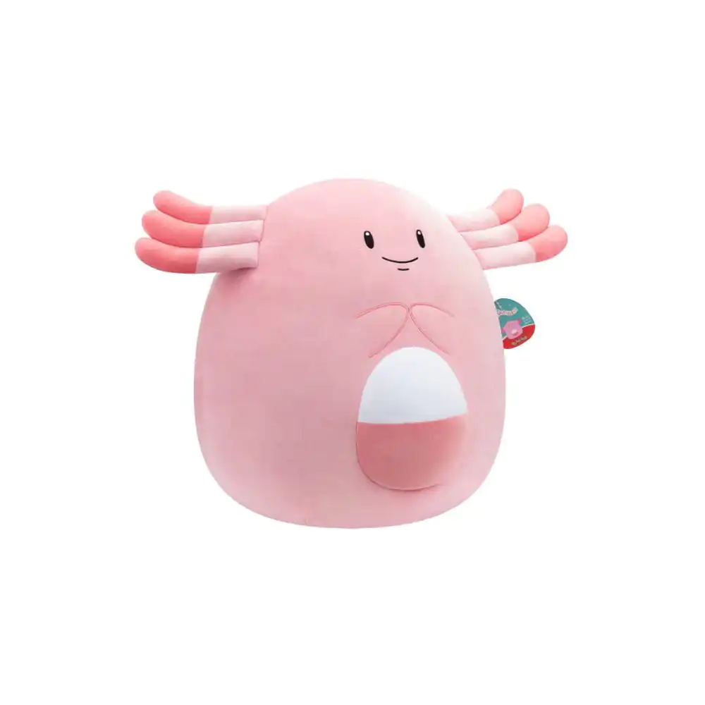 Pokémon Squishmallows figurina de plus Chansey 50 cm poza produsului
