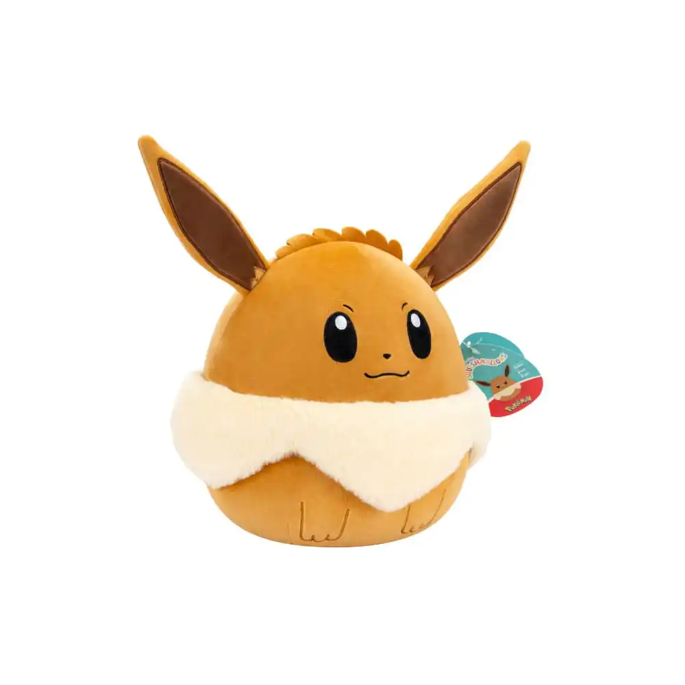 Pokémon Squishmallows figurina de pluș Eevee 25 cm poza produsului