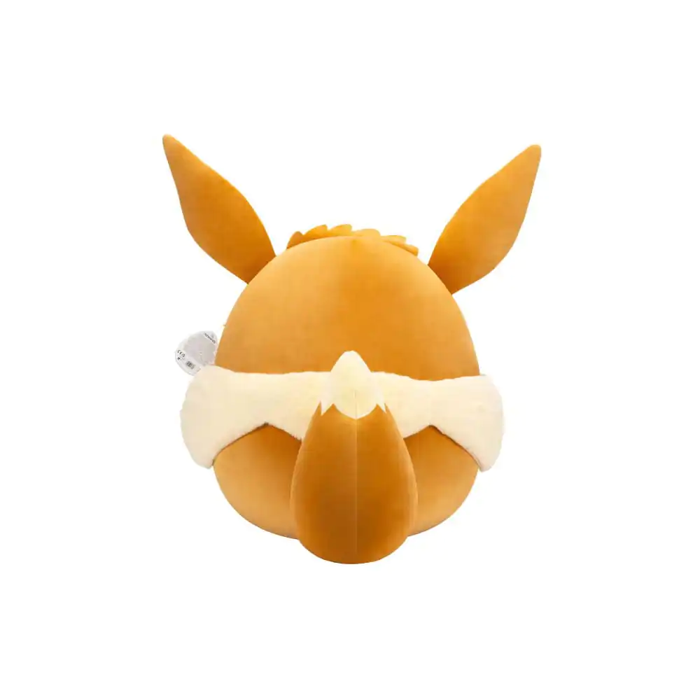 Pokémon Squishmallows figurina de plus Eevee 50 cm poza produsului