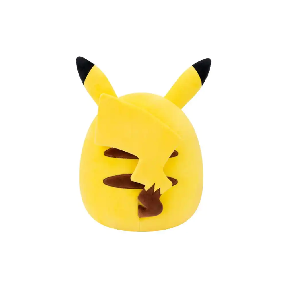 Pokémon Squishmallows figurina de plus Happy Pikachu 25 cm poza produsului