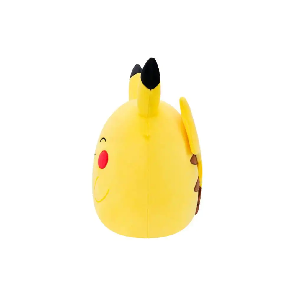 Pokémon Squishmallows figurina de plus Happy Pikachu 25 cm poza produsului