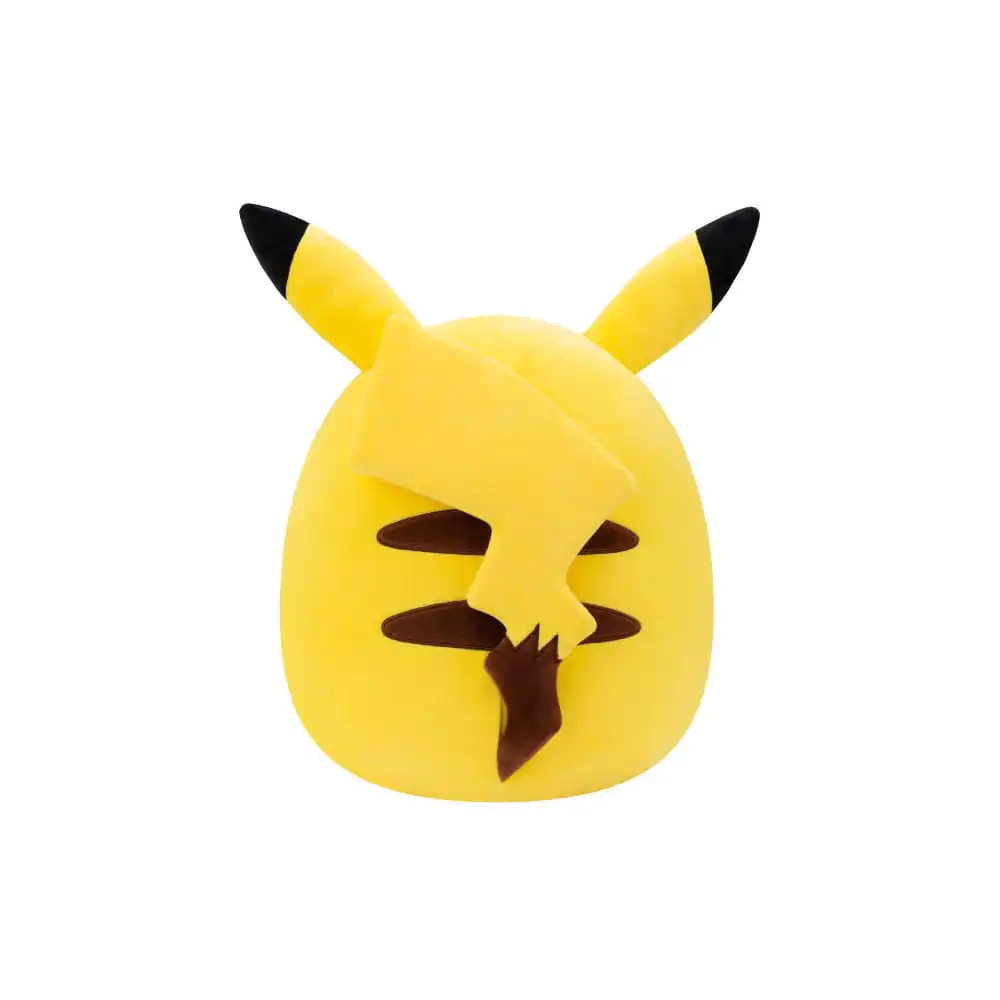 Pokémon Squishmallows figurina de plus Happy Pikachu 35 cm poza produsului
