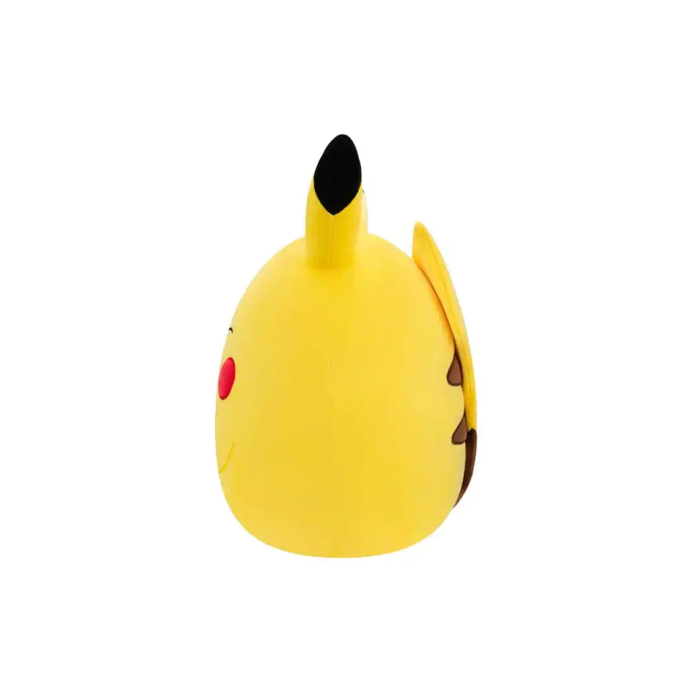 Pokémon Squishmallows figurina de plus Happy Pikachu 35 cm poza produsului