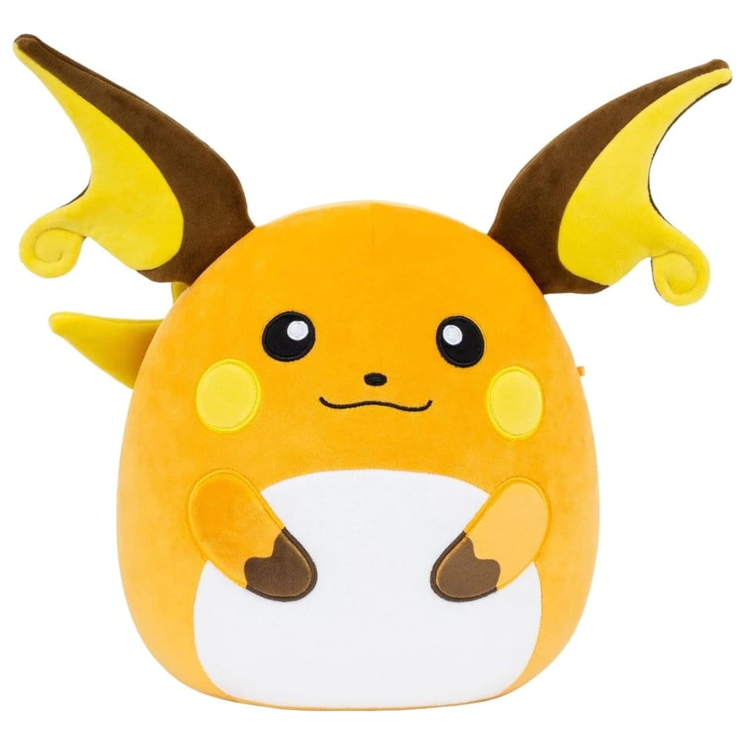 Pokémon Squishmallows figurina de pluș Raichu 25 cm poza produsului