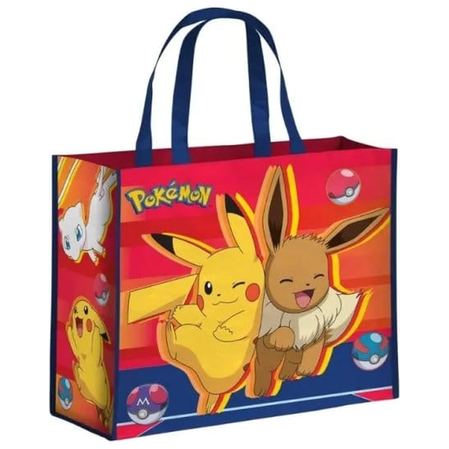 Pokémon Shopping Bag Starter poza produsului