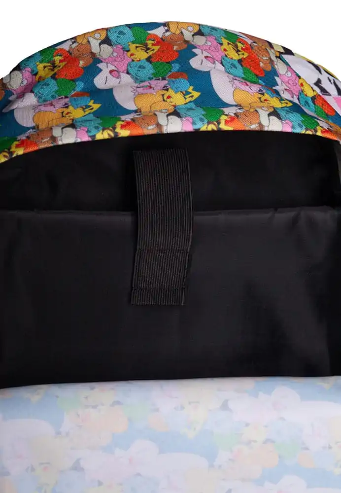 Rucsac Pokemon Starter Pokemon Imprimeu integral poza produsului