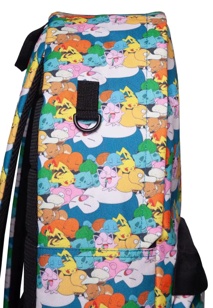 Rucsac Pokemon Starter Pokemon Imprimeu integral poza produsului