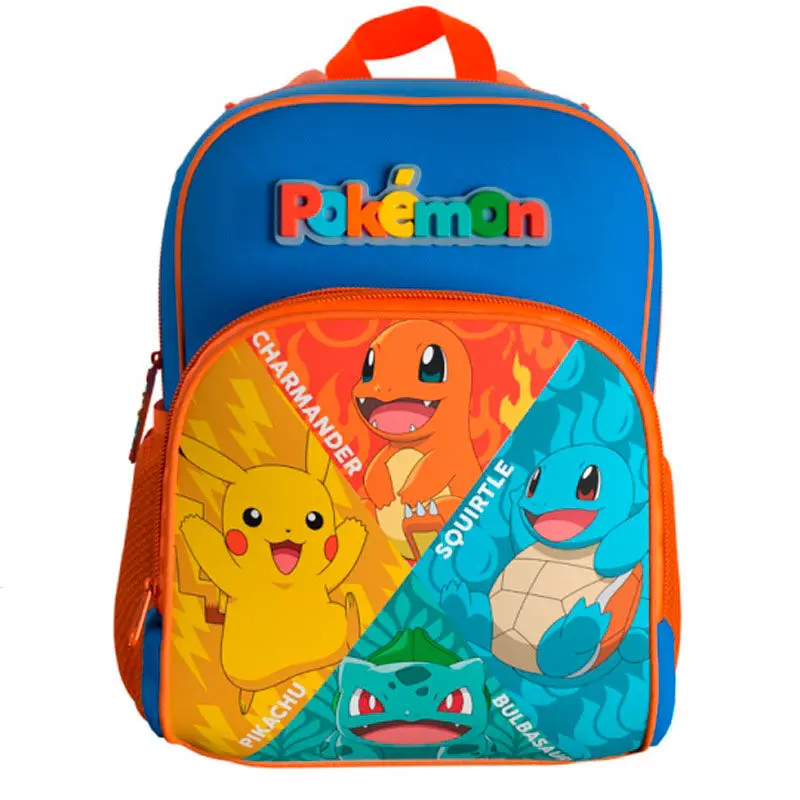 Rucsac 3D Pokemon Starters 30cm poza produsului