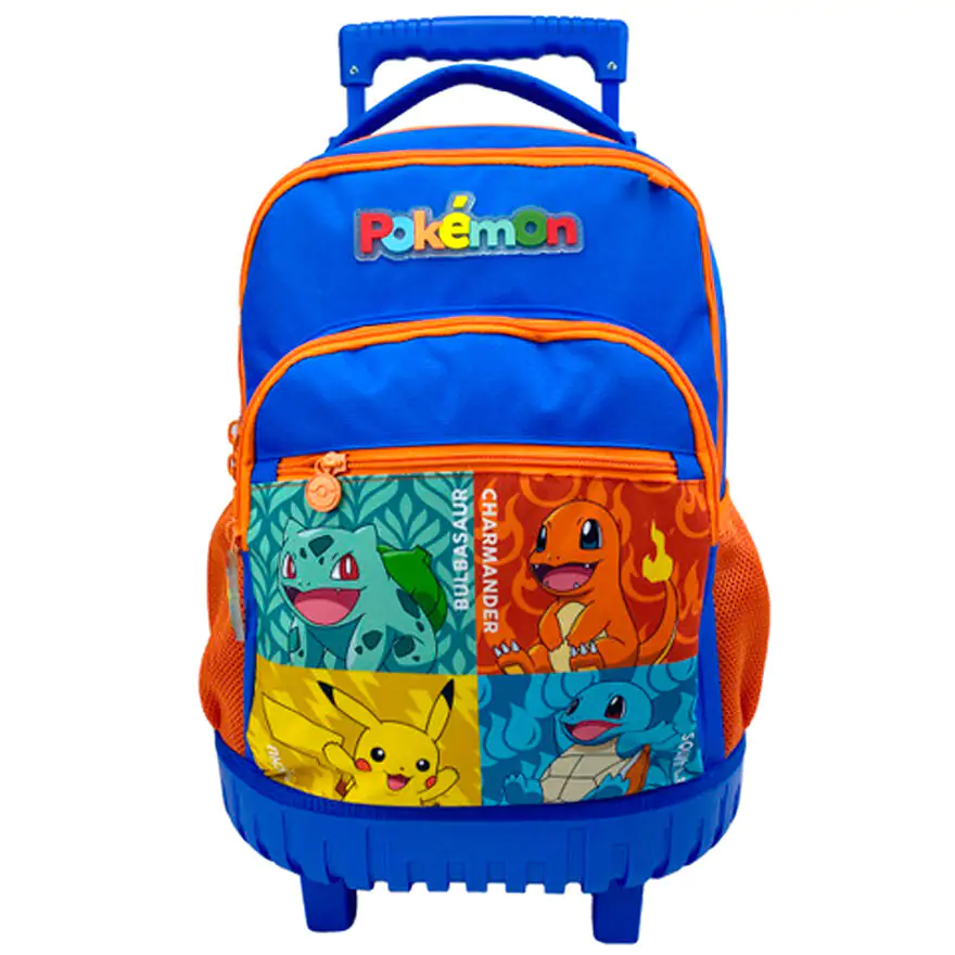 Pokemon starters troliu poza produsului