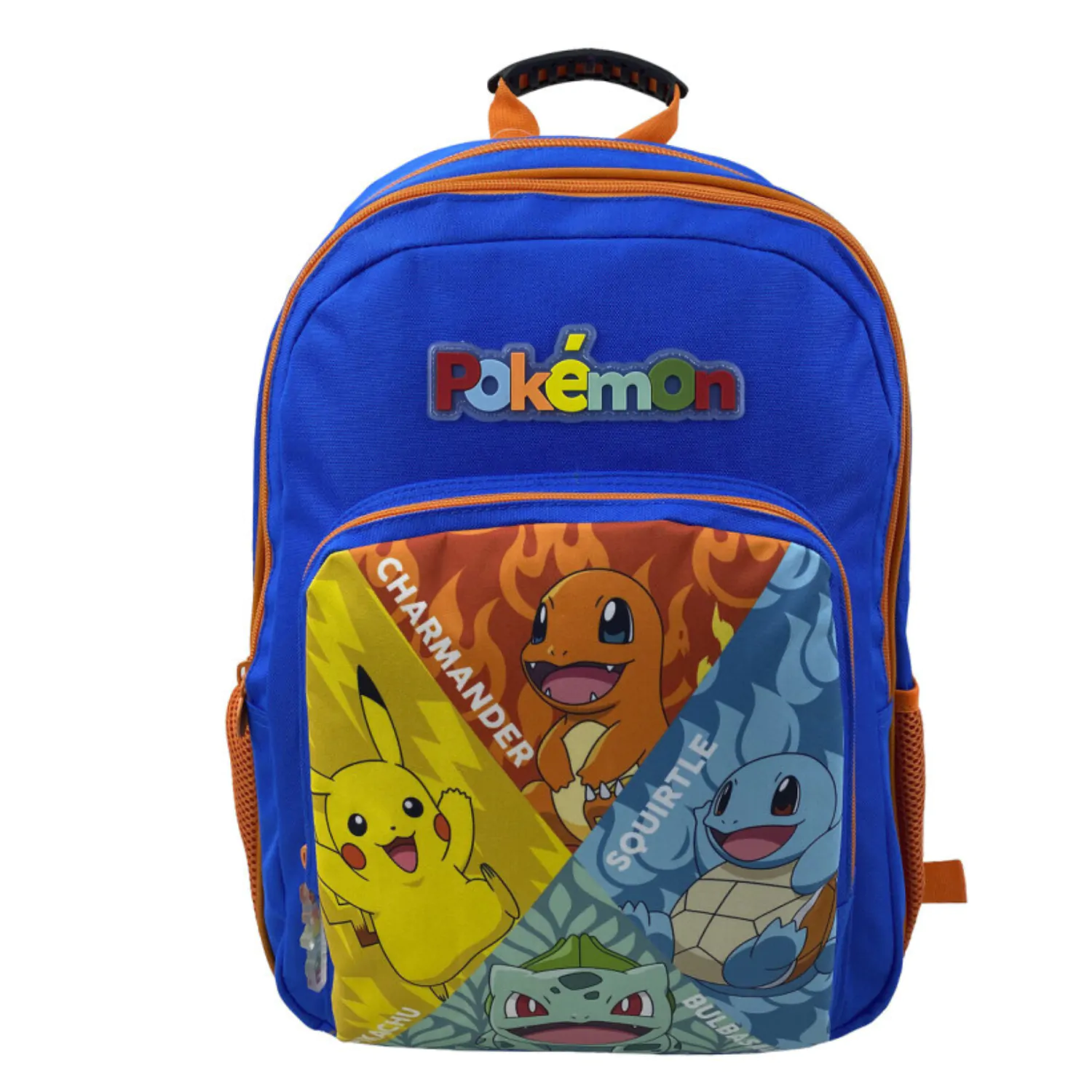 Rucsac adaptabil Pokemon Starters 43cm poza produsului