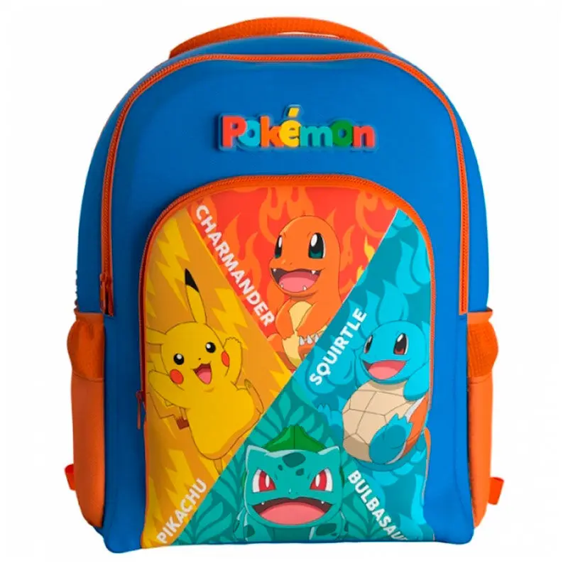 Rucsac adaptabil Pokemon Starters 43cm poza produsului