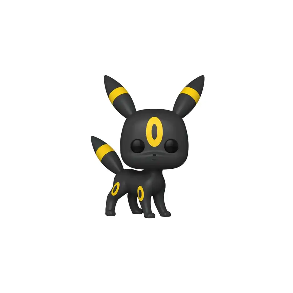 Figurină de vinil Funko POP! supradimensionată jumbo Pokemon Umbreon (EMEA) 25 cm poza produsului