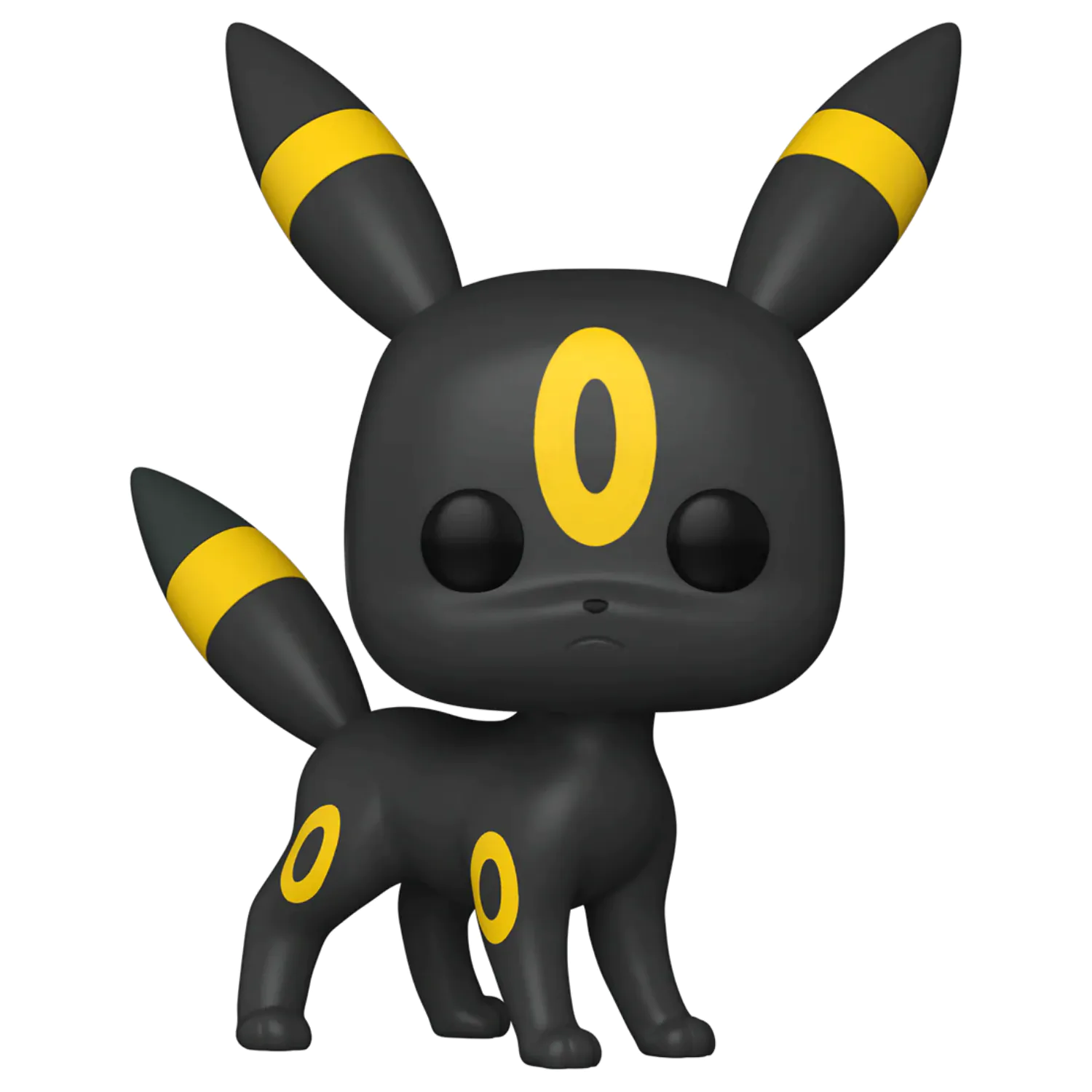 Figurină de vinil Funko POP! supradimensionată jumbo Pokemon Umbreon (EMEA) 25 cm poza produsului