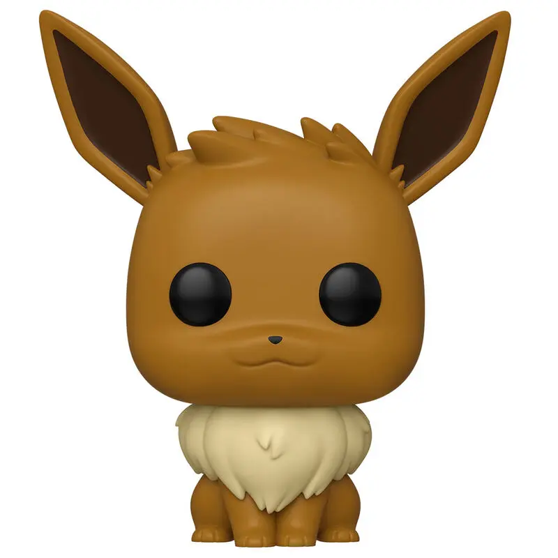 Pokemon Super Sized Jumbo POP! Figurina de vinil Eevee (EMEA) 25 cm poza produsului