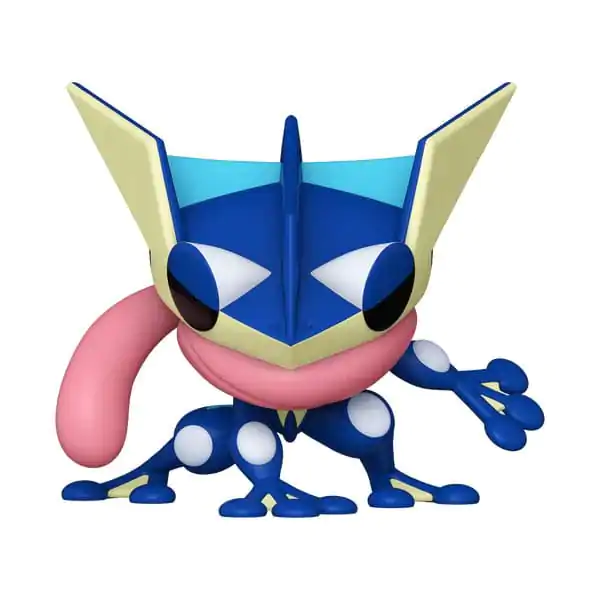 Figurină de vinil Funko POP! supradimensionată jumbo Pokemon Greninja 25 cm poza produsului