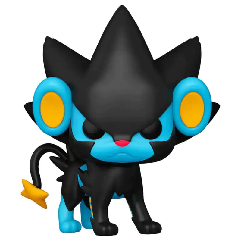 Pokemon Super Mărime Jumbo Funko POP! Figurina de vinil Luxray(EMEA) 25 cm poza produsului