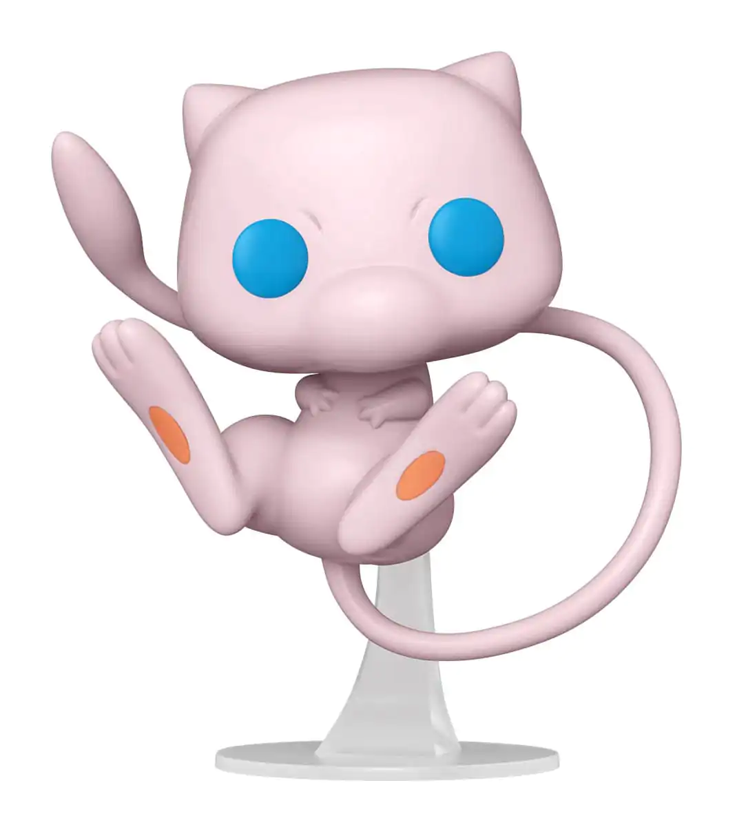 Figurină de vinil Pokemon Super Mărime Jumbo POP! Mew 25 cm poza produsului