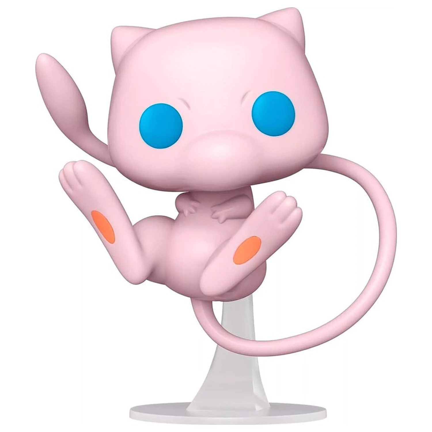 Figurină de vinil Pokemon Super Mărime Jumbo POP! Mew 25 cm poza produsului