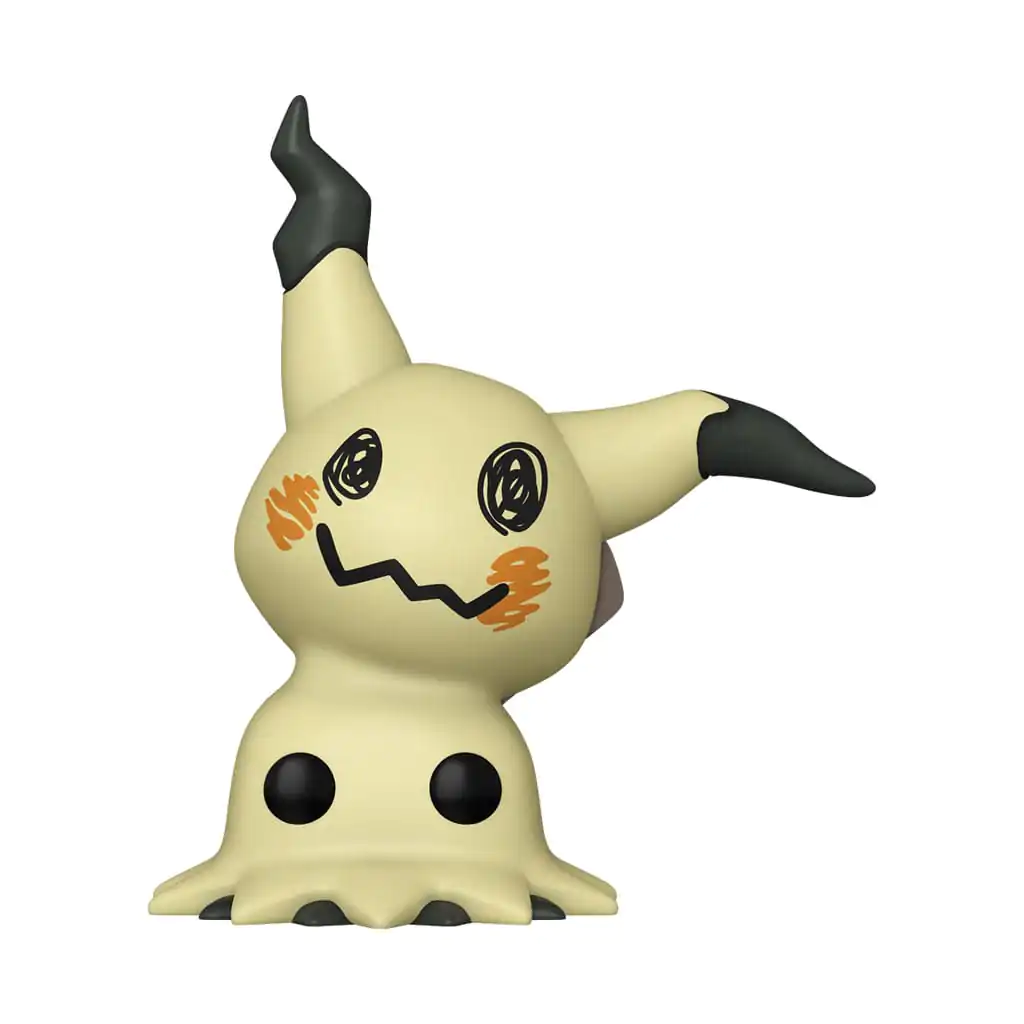 Figurină de vinil Funko POP! supradimensionată jumbo Pokemon Mimikyu 25 cm poza produsului