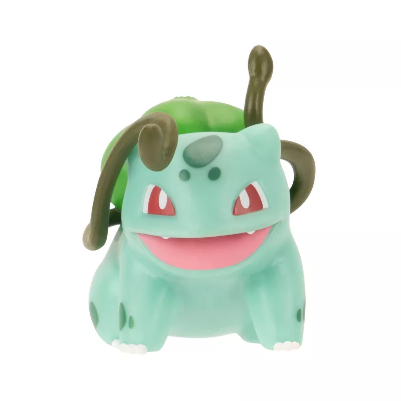 Pokémon Surprise Attack Game Togetic & Minge de Lux vs. Bulbasaur #4 & Minge Grozavă poza produsului