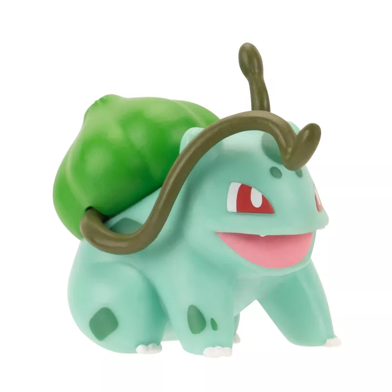 Pokémon Surprise Attack Game Togetic & Minge de Lux vs. Bulbasaur #4 & Minge Grozavă poza produsului