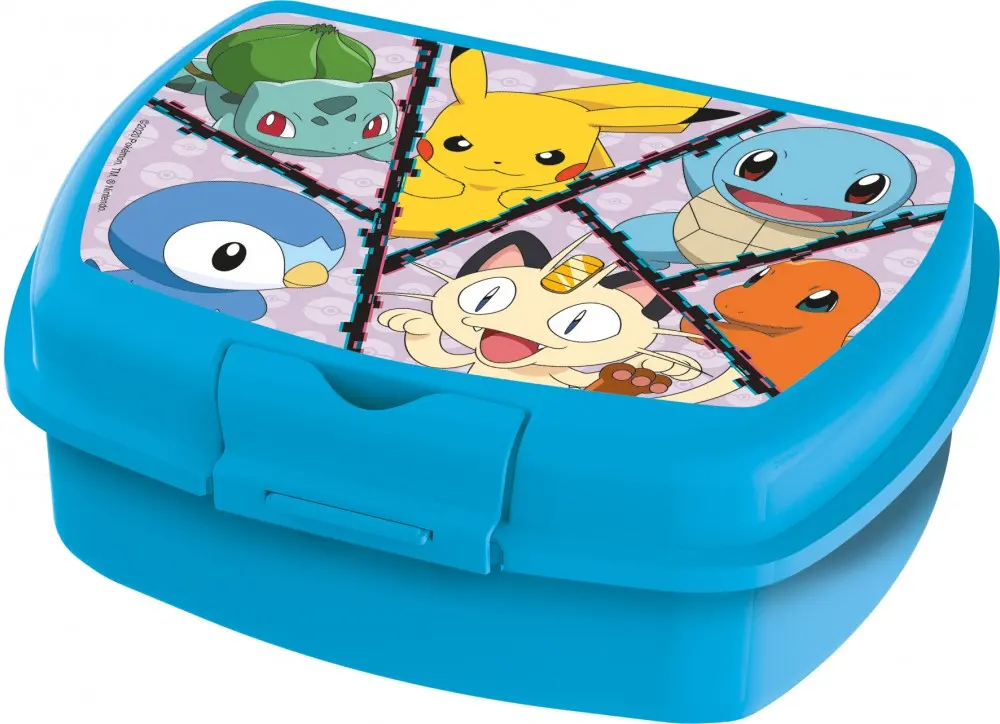 Pokemon cutie de sandwich poza produsului