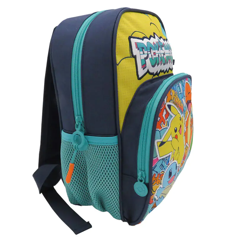 Pokemon Urban Colors rucsac 30cm poza produsului
