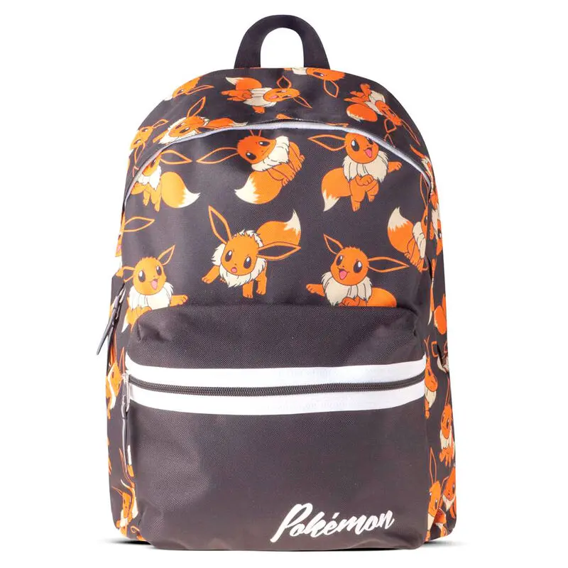 Rucsac Pokémon Eevee AOP poza produsului