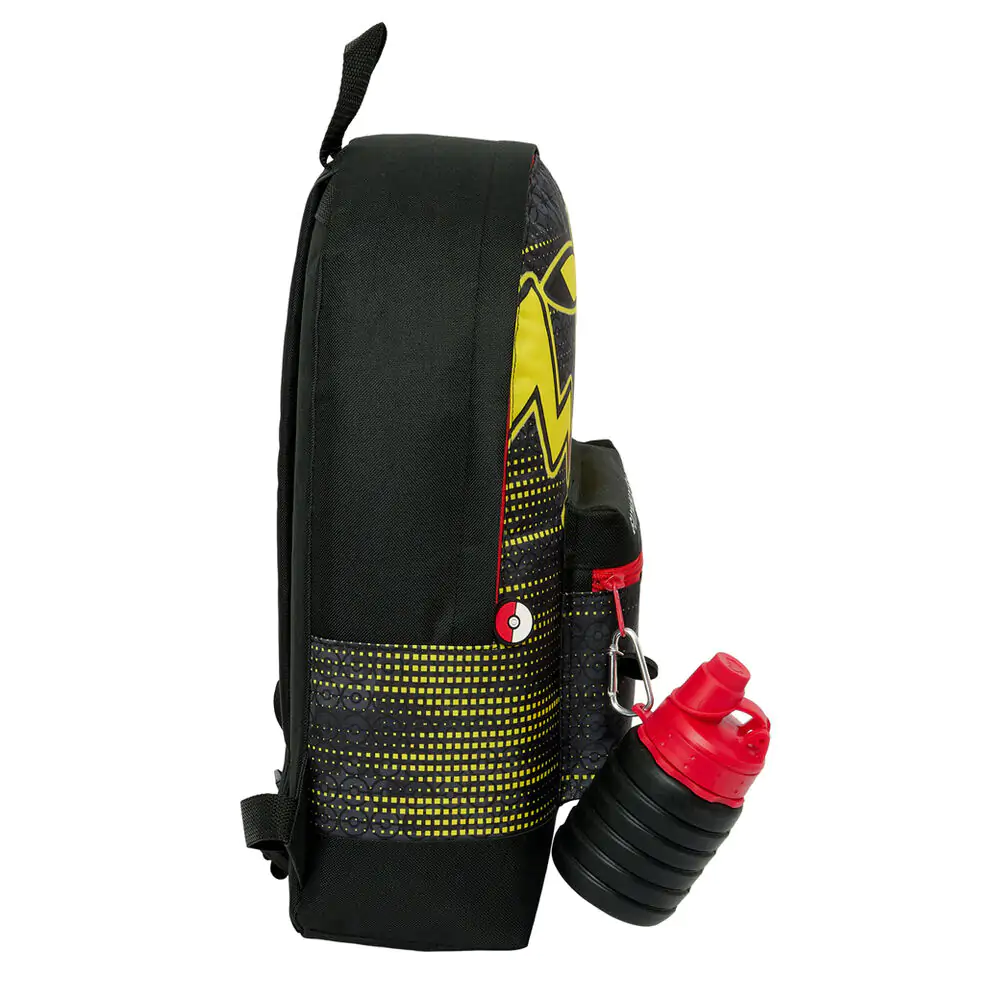 Rucsac Pokemon + sticla 40cm poza produsului