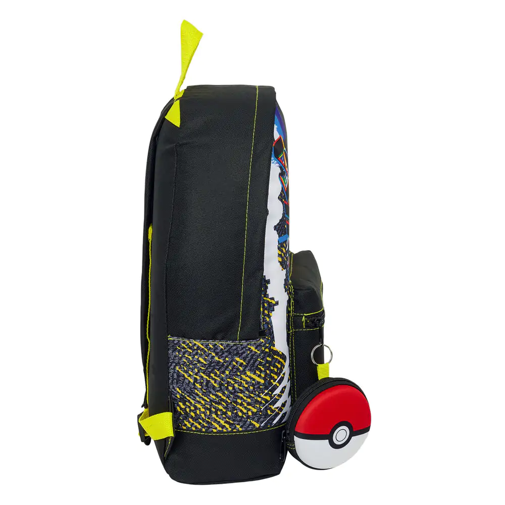 Rucsac Pokemon + poșetă 40cm poza produsului