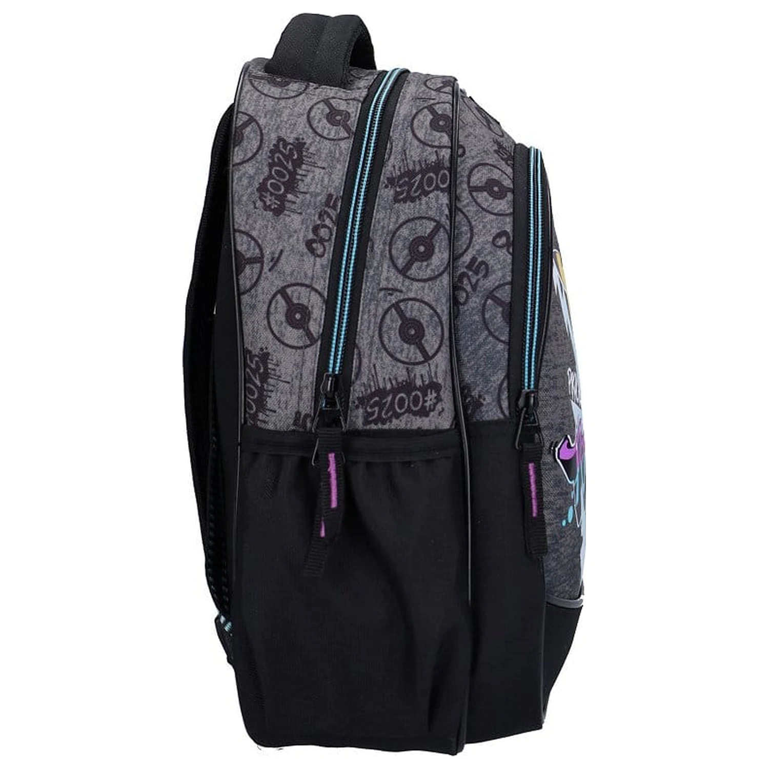 Rucsac Pokémon Ready For Battle 33 cm poza produsului