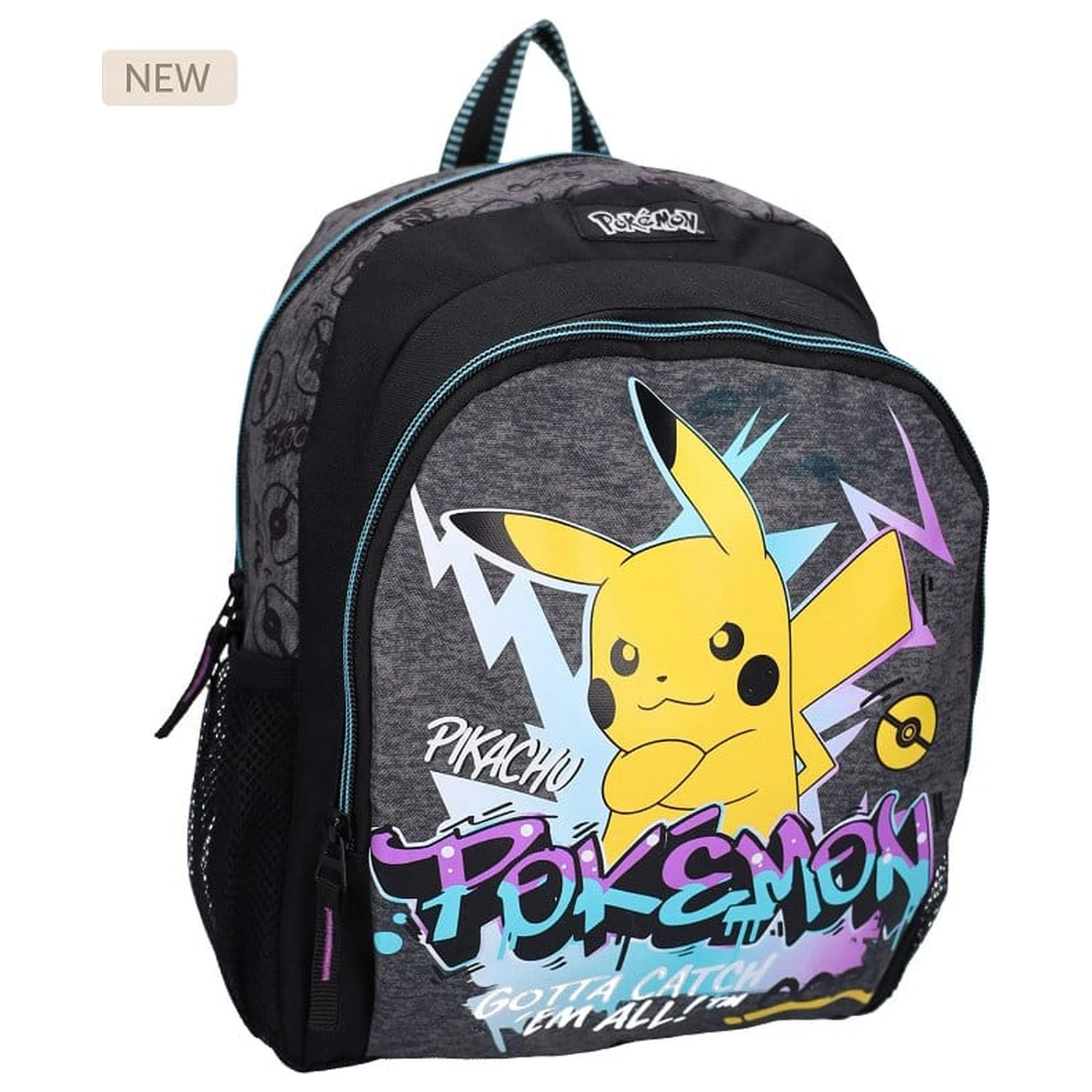 Rucsac Pokémon Ready For Battle 35 cm poza produsului