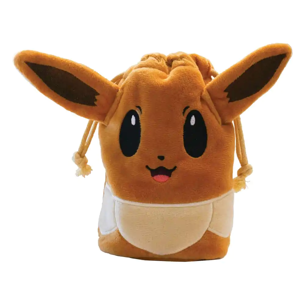 Pokémon TCG Accessory Pouch Collection Evoli *German Version* - Colecție săculeț pentru accesorii poza produsului