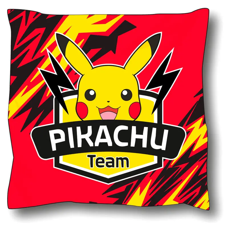 Pokemon Team Pikachu pernă poza produsului