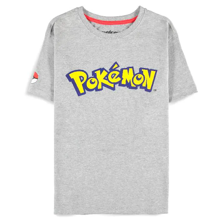 Pokemon The Logo Tricou pentru femei poza produsului