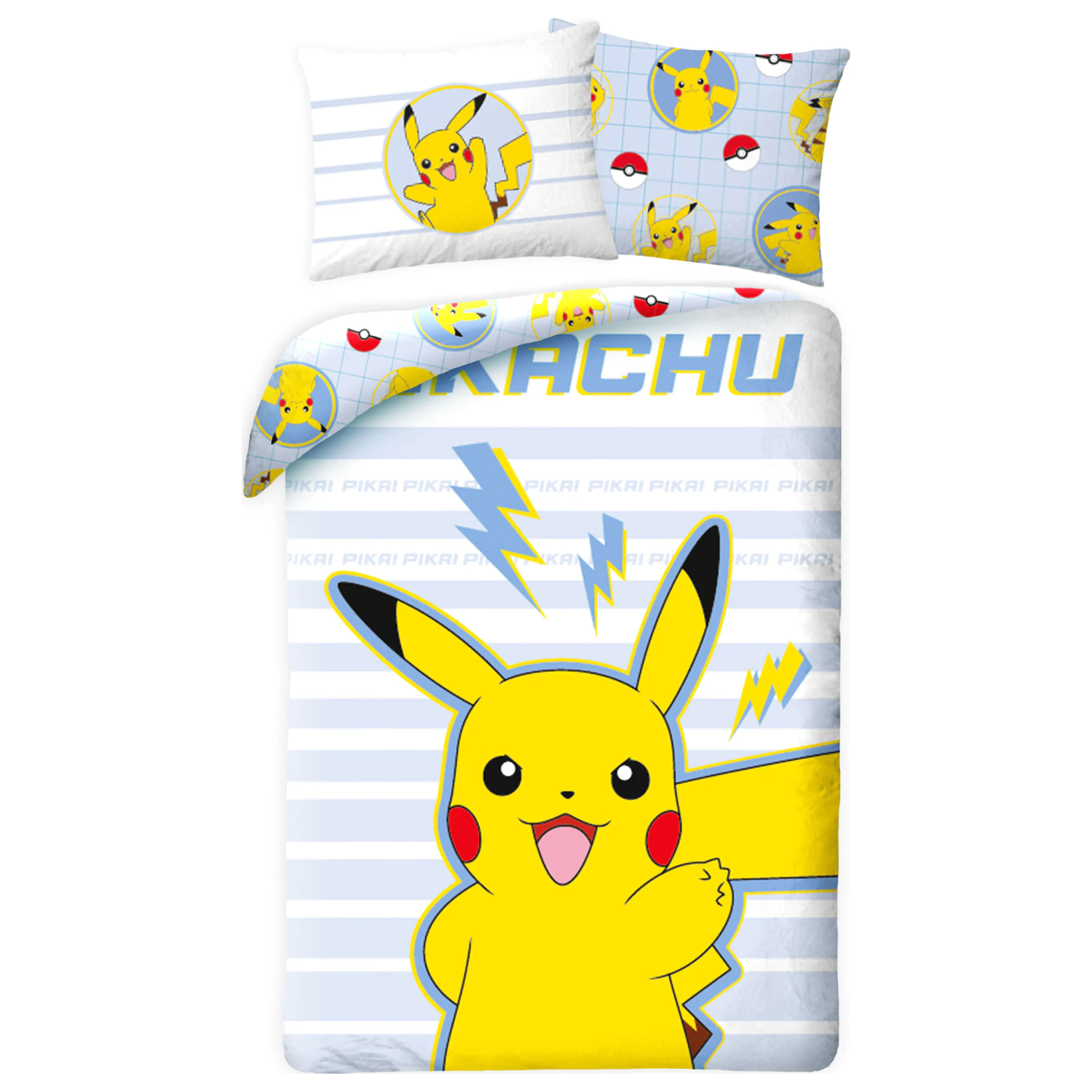 Pokémon Thunderbolt Husă de pilota poza produsului