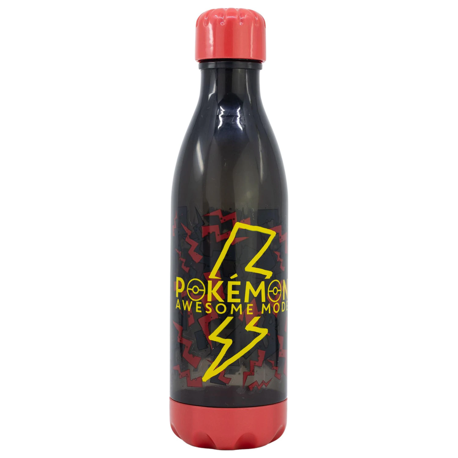 Pokémon Thunderstruck sticla de apa din plastic cu capac cu filet 660 ml poza produsului