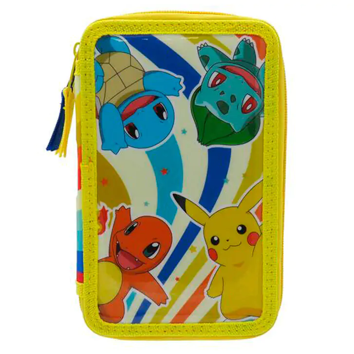 Penar triplu Pokemon poza produsului